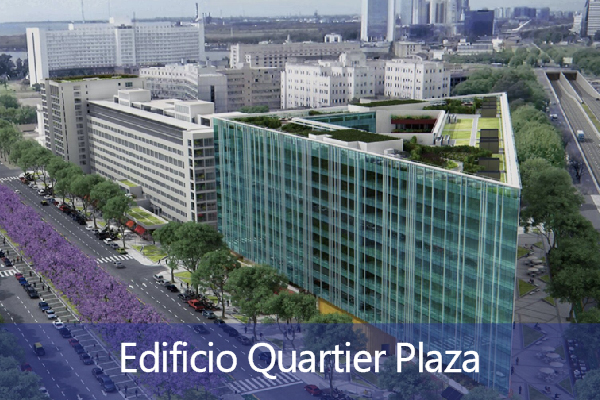Edificio Quartier Plaza